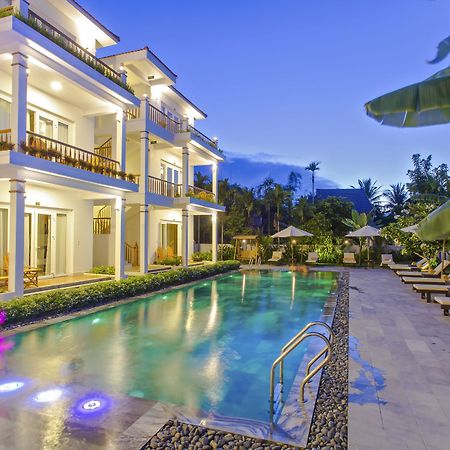Hoi An Palmy Villa Exteriör bild