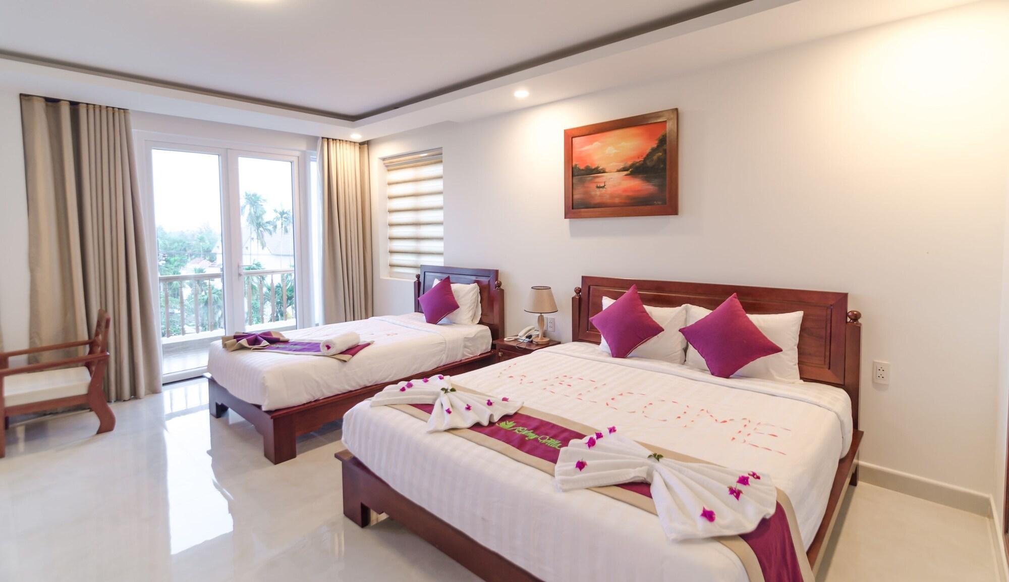 Hoi An Palmy Villa Exteriör bild