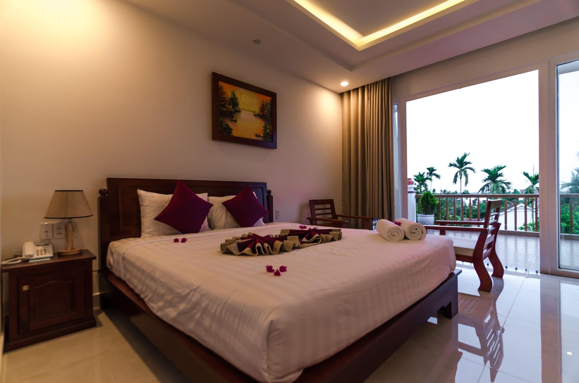 Hoi An Palmy Villa Exteriör bild
