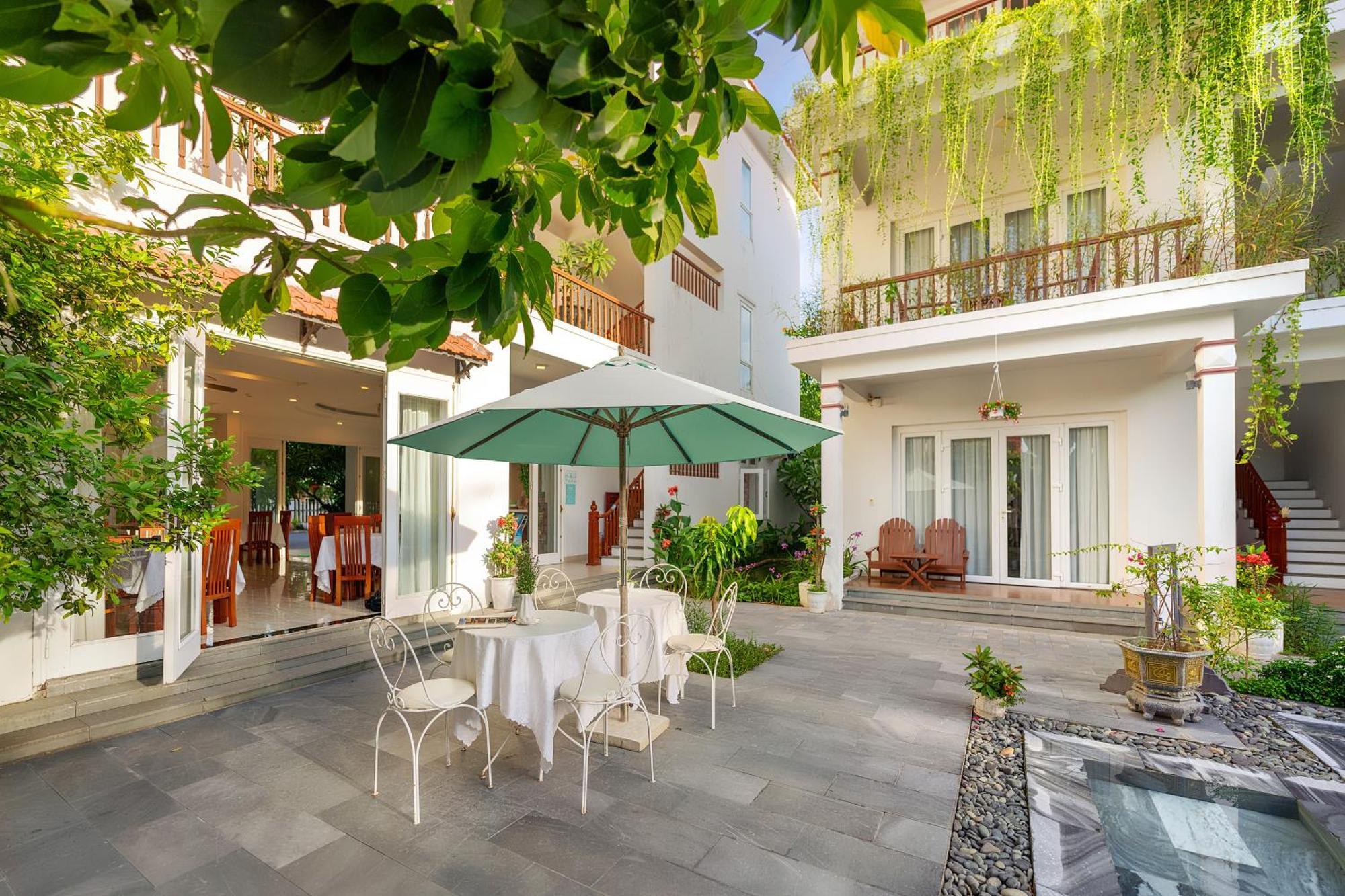 Hoi An Palmy Villa Exteriör bild