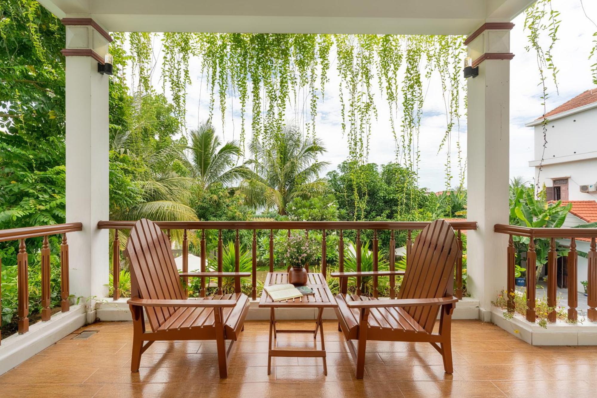 Hoi An Palmy Villa Exteriör bild