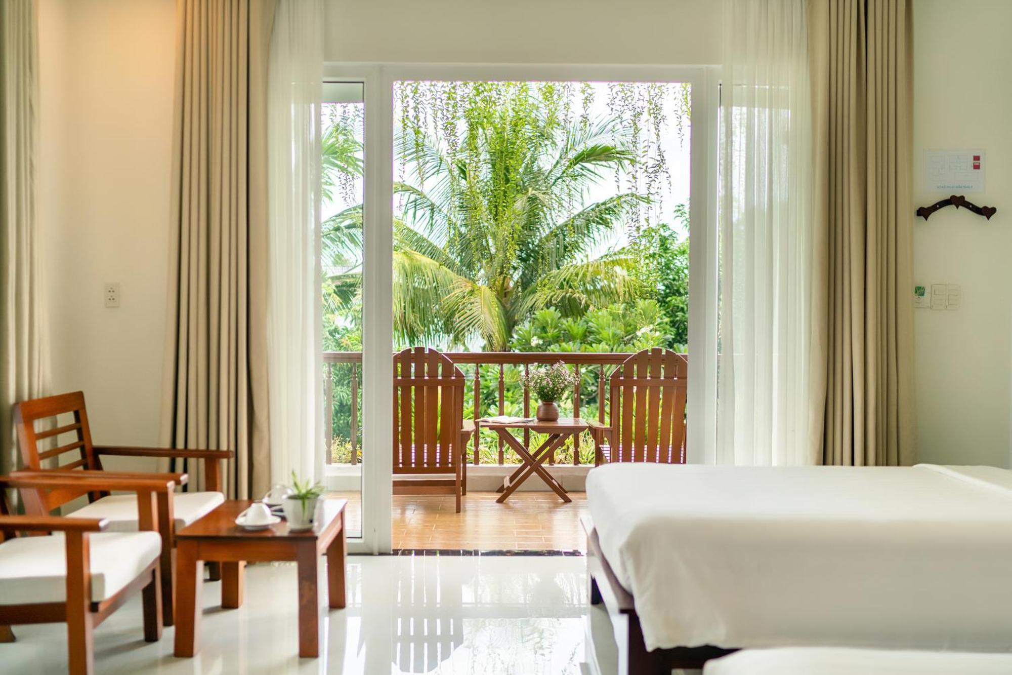 Hoi An Palmy Villa Exteriör bild