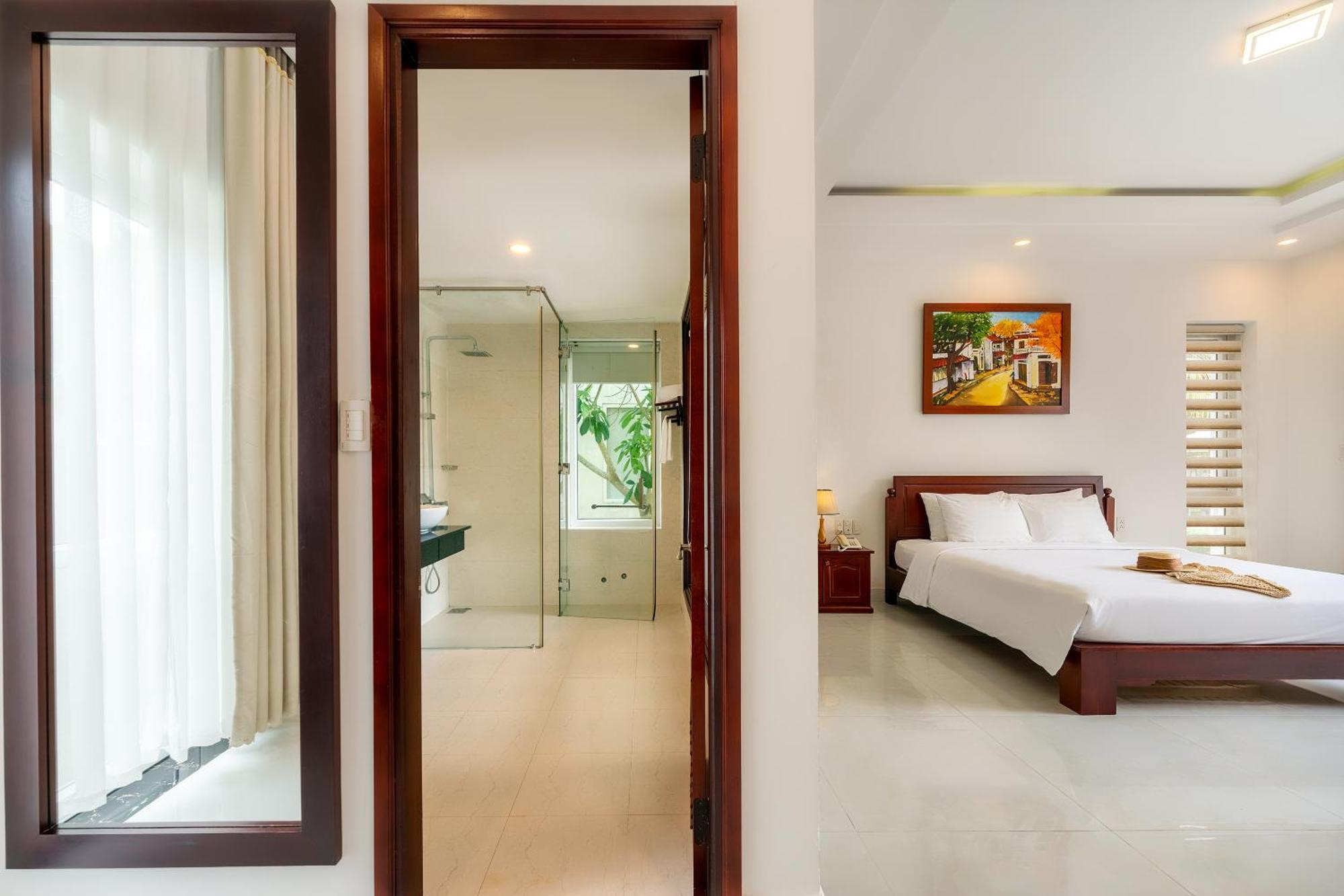 Hoi An Palmy Villa Exteriör bild