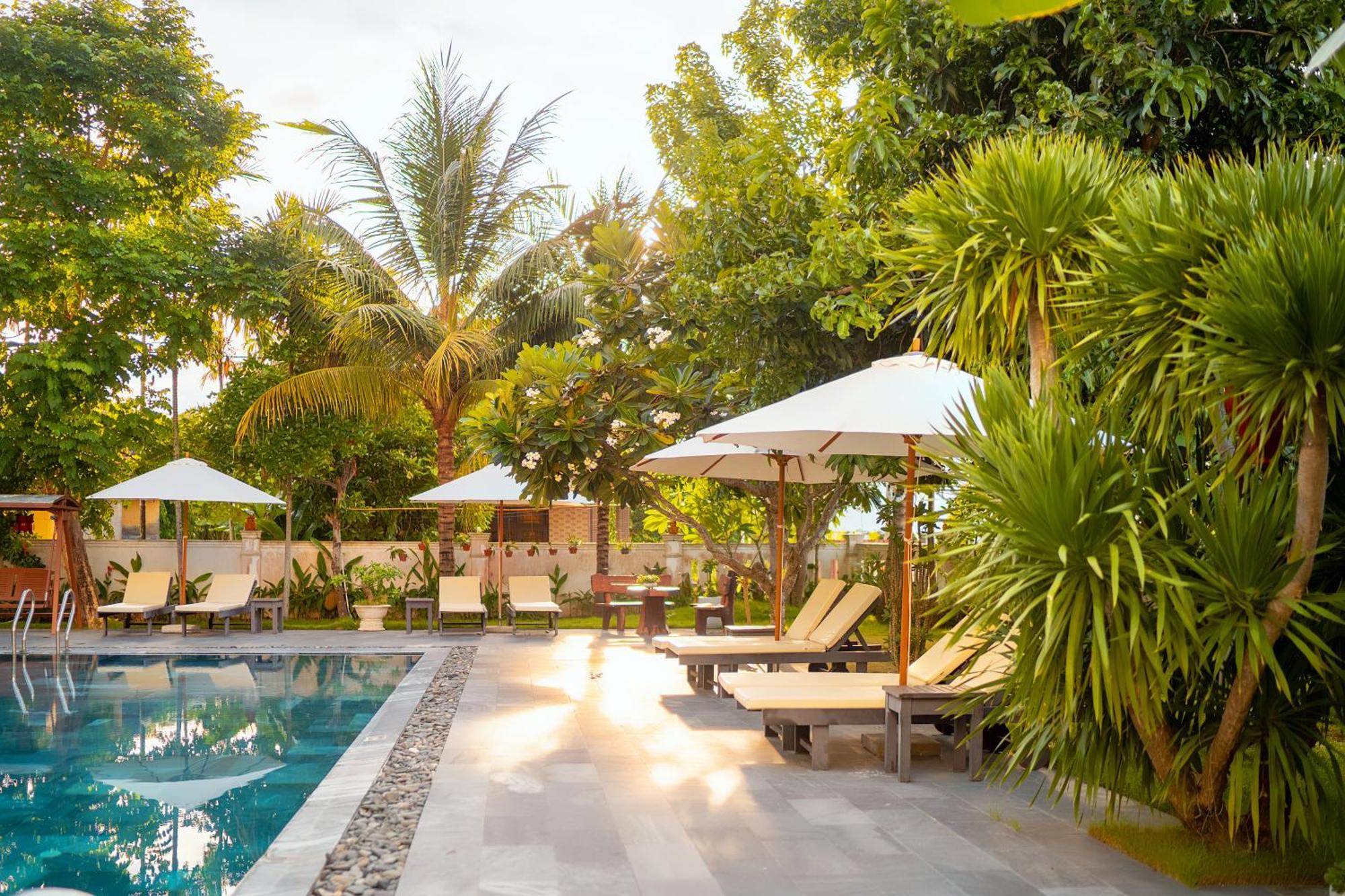 Hoi An Palmy Villa Exteriör bild