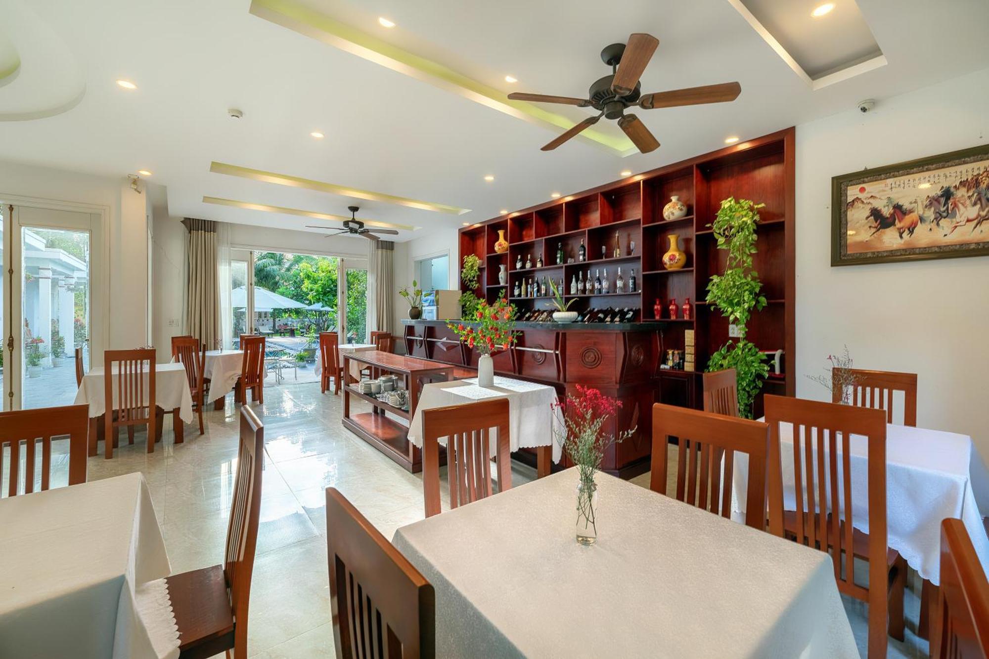 Hoi An Palmy Villa Exteriör bild