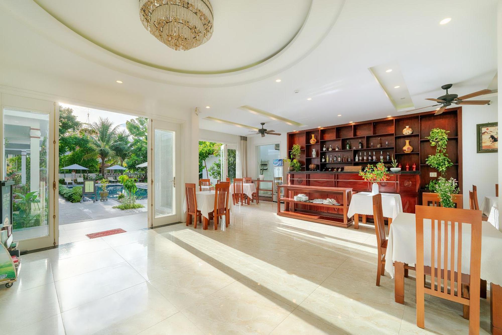 Hoi An Palmy Villa Exteriör bild