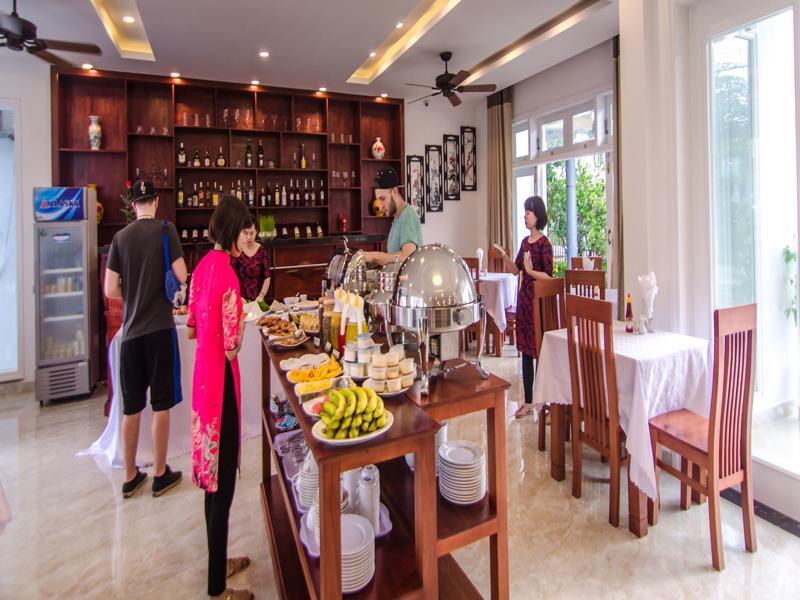 Hoi An Palmy Villa Exteriör bild