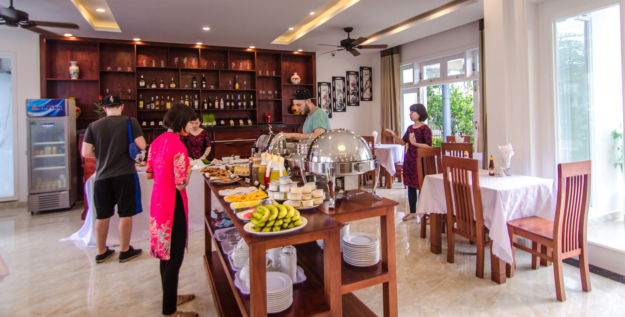 Hoi An Palmy Villa Exteriör bild